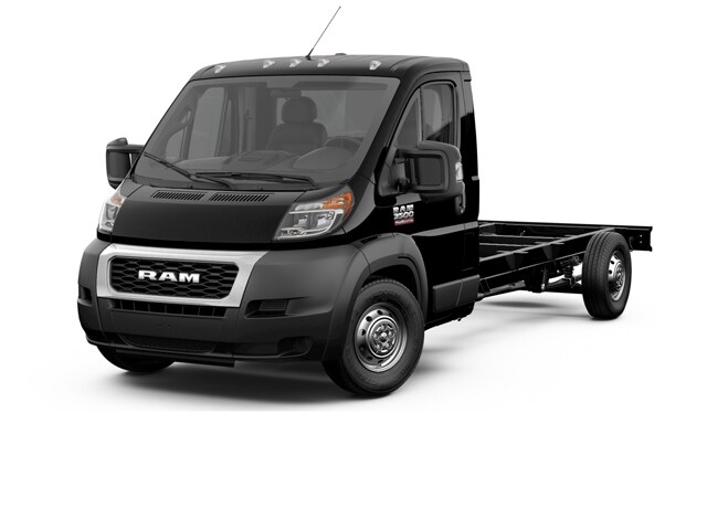 2022 Ram ProMaster 3500 Cab Chassis Truck 